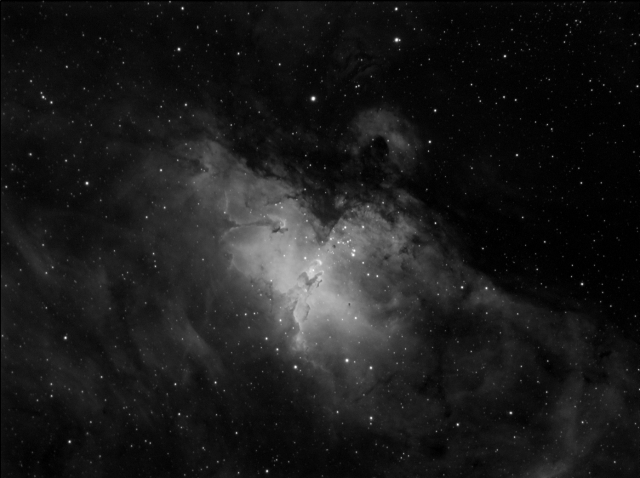Nebulosa M 16